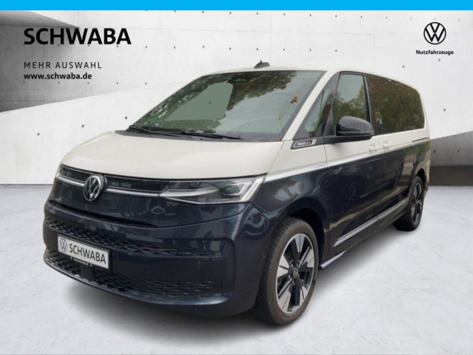 Volkswagen Multivan Langversion