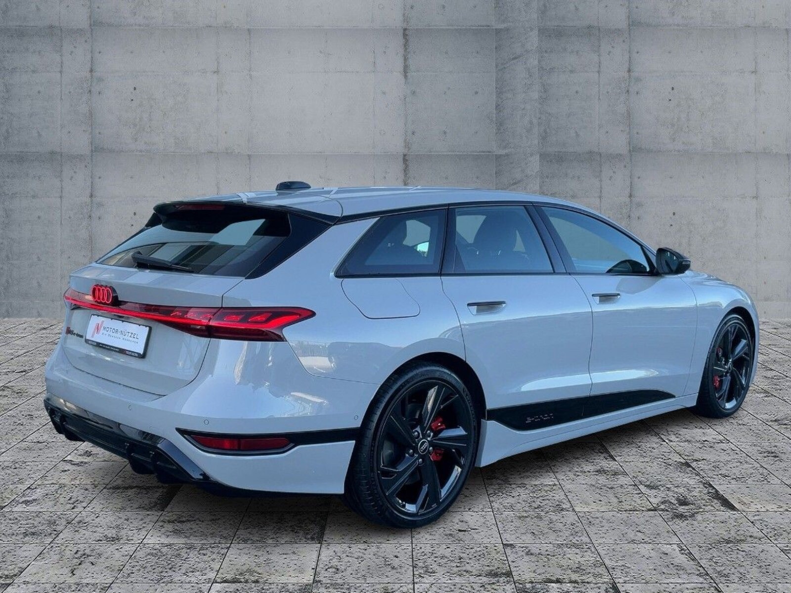 Audi S6 Avant e-tron – Bild 5