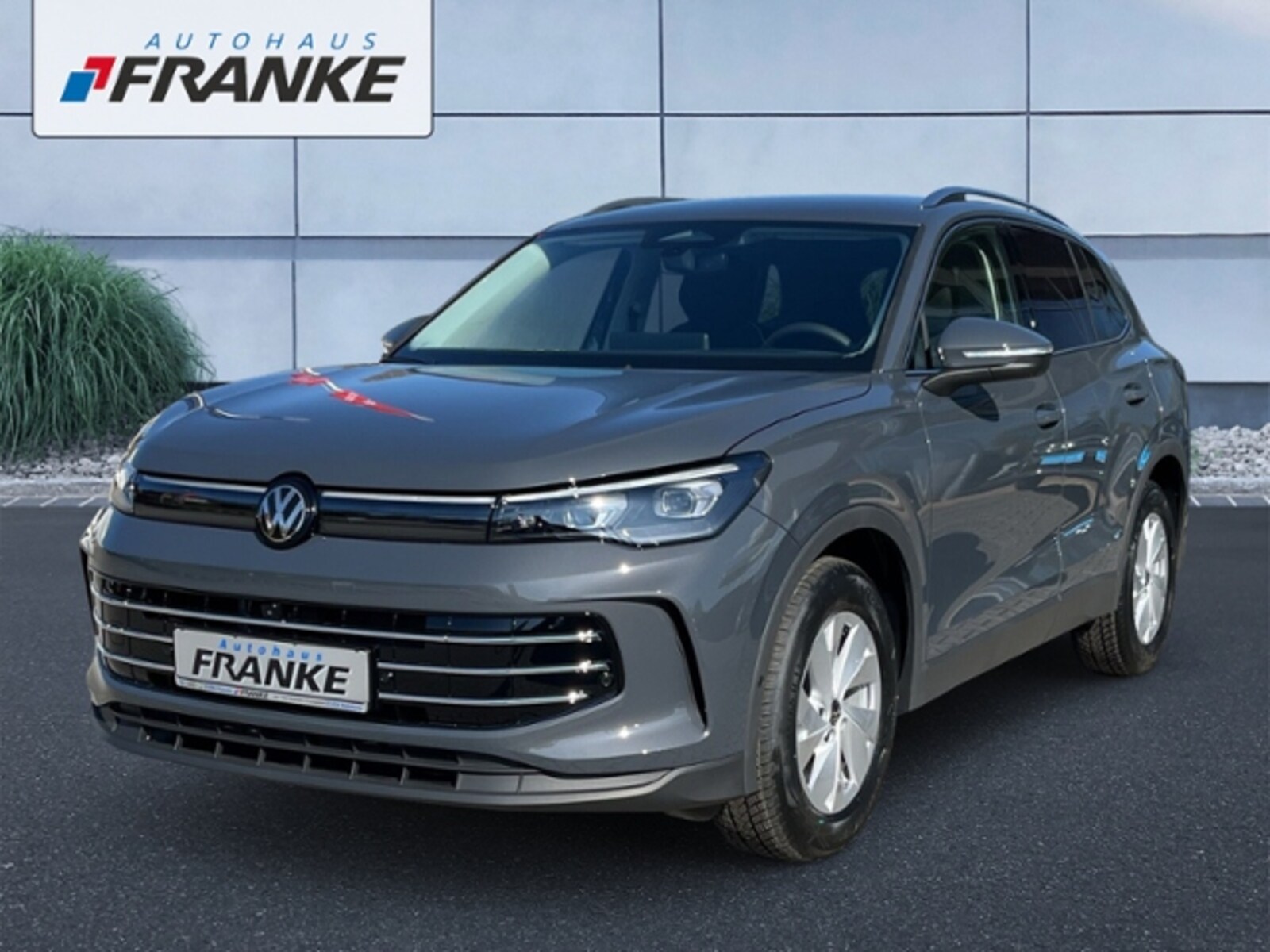 Volkswagen Tiguan – Bild 2
