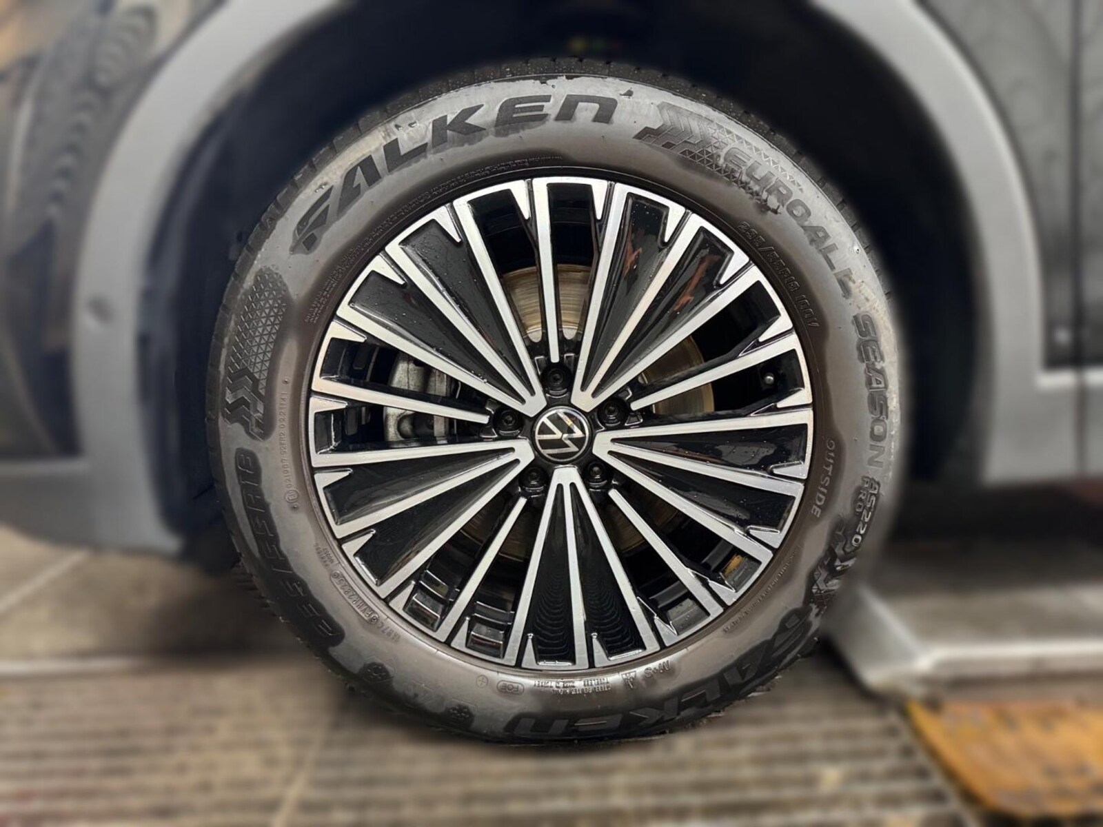 Volkswagen Tiguan – Bild 5