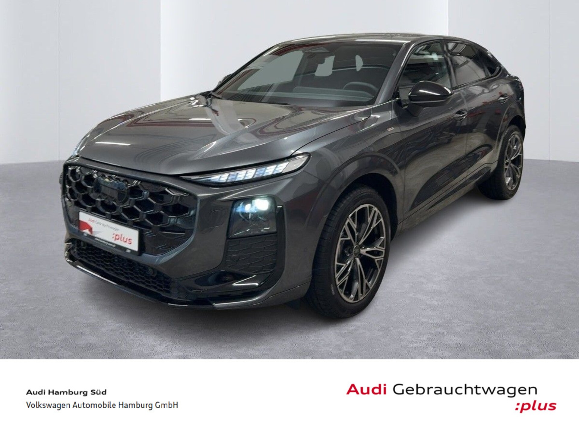 Audi Q3 Sportback 2026