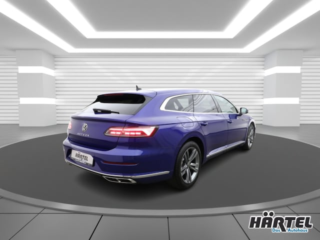 Volkswagen Arteon Shooting Brake