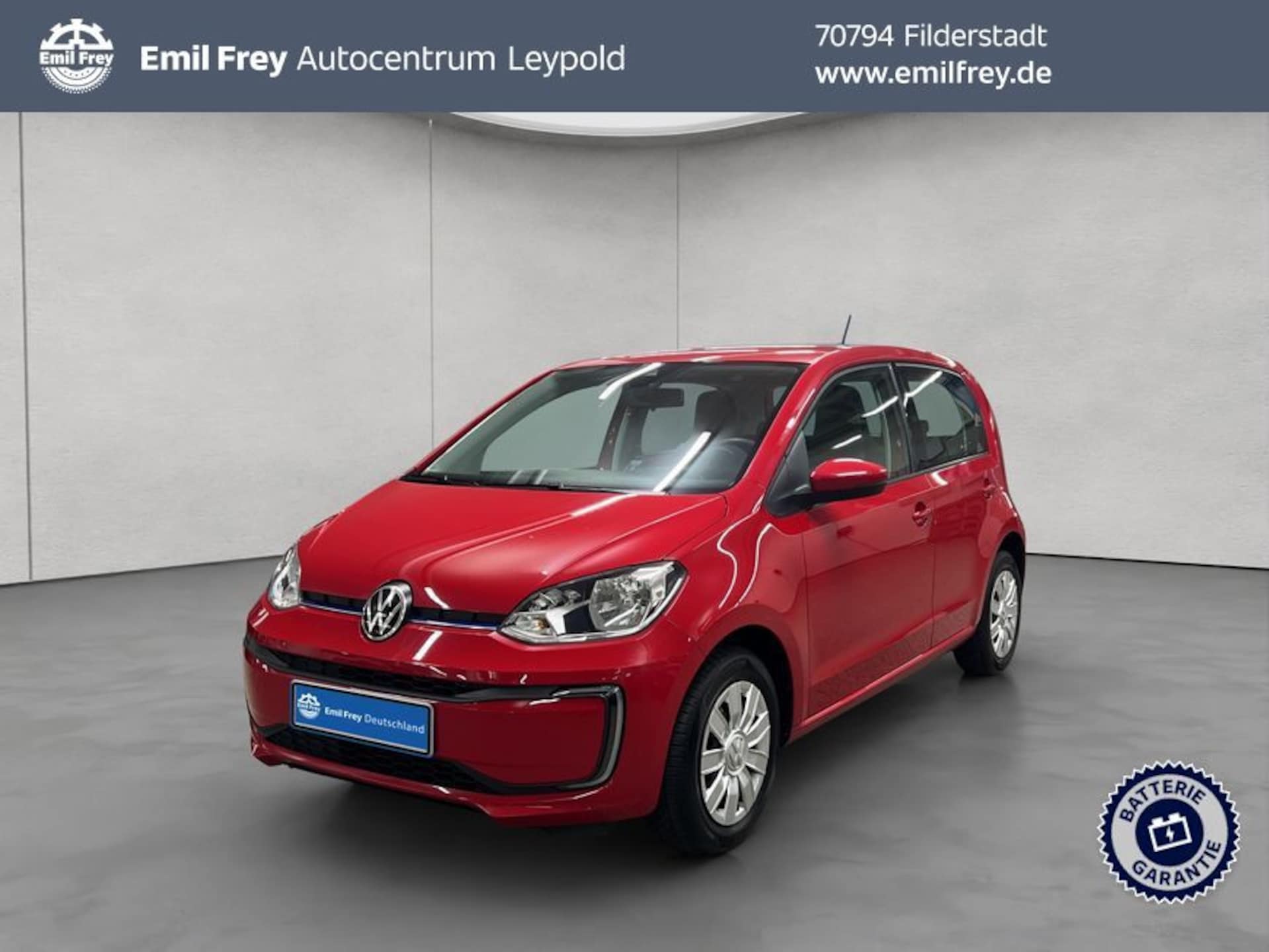 Volkswagen e-up!