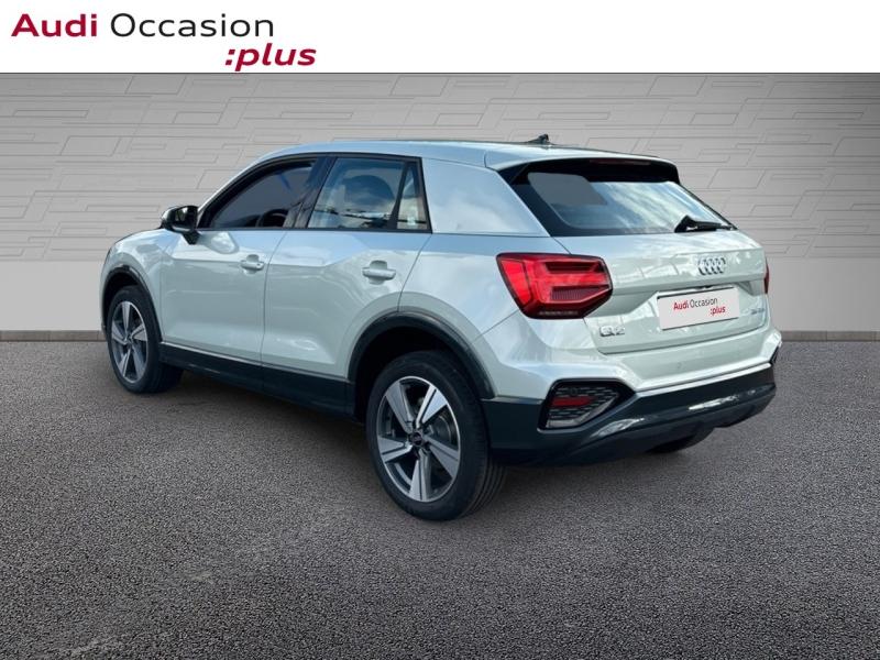 Image about Audi Q2 35 TFSI 110 kW (150 ch) S tronic