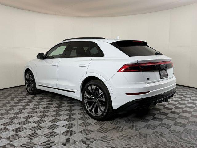 2026 Audi Q8