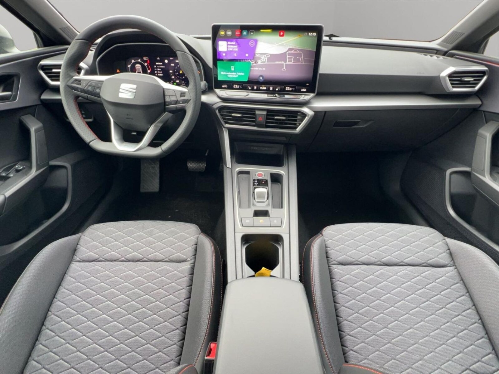 SEAT Leon – Bild 14