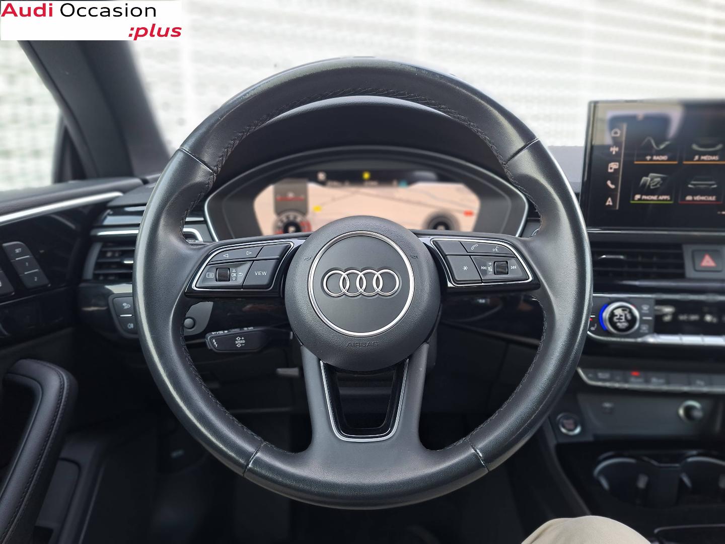 Image about Audi A5 Cabriolet Avus 40 TFSI 150 kW (204 ch) S tronic