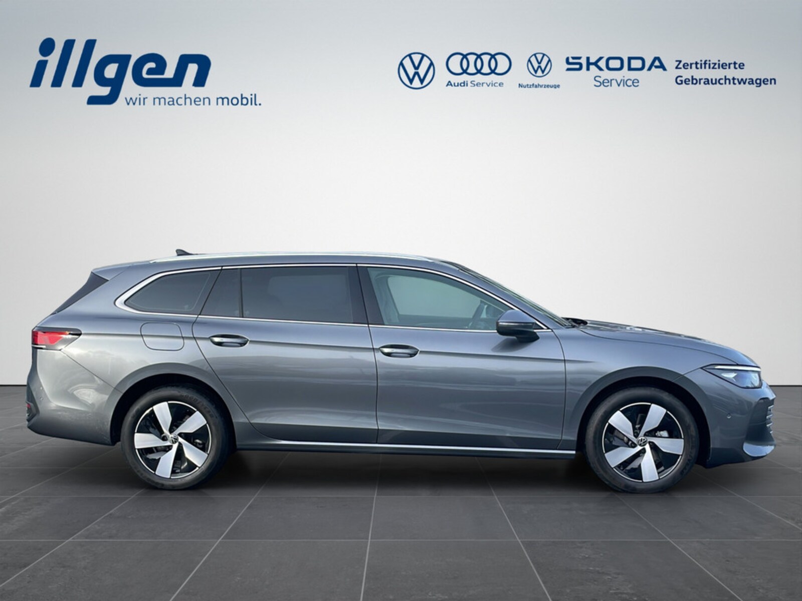 Volkswagen Passat – Bild 27