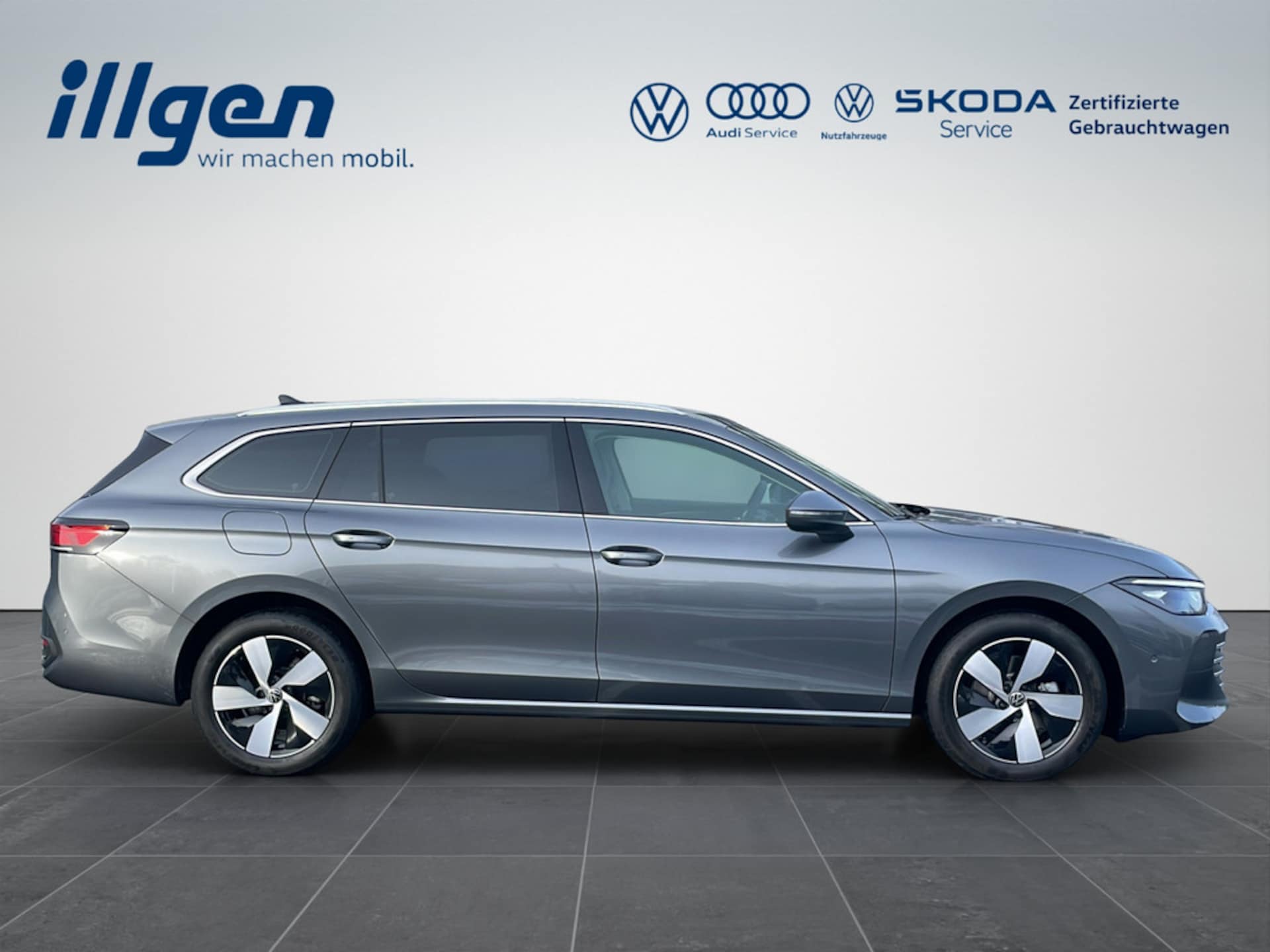 Volkswagen Passat Business