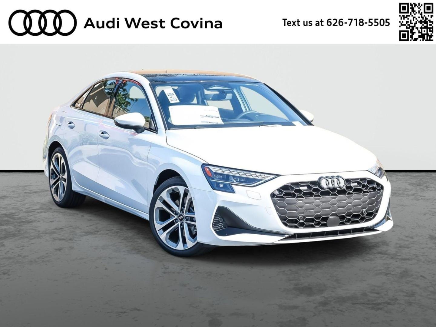 2026 Audi A3 Premium quattro S tronic's photo