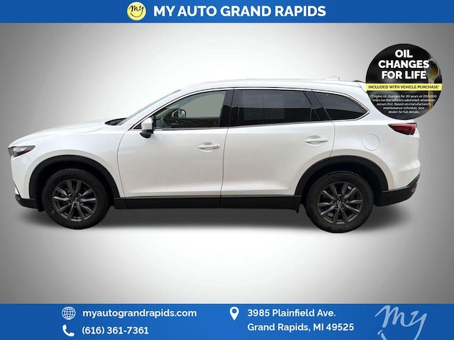2023 Mazda CX-9