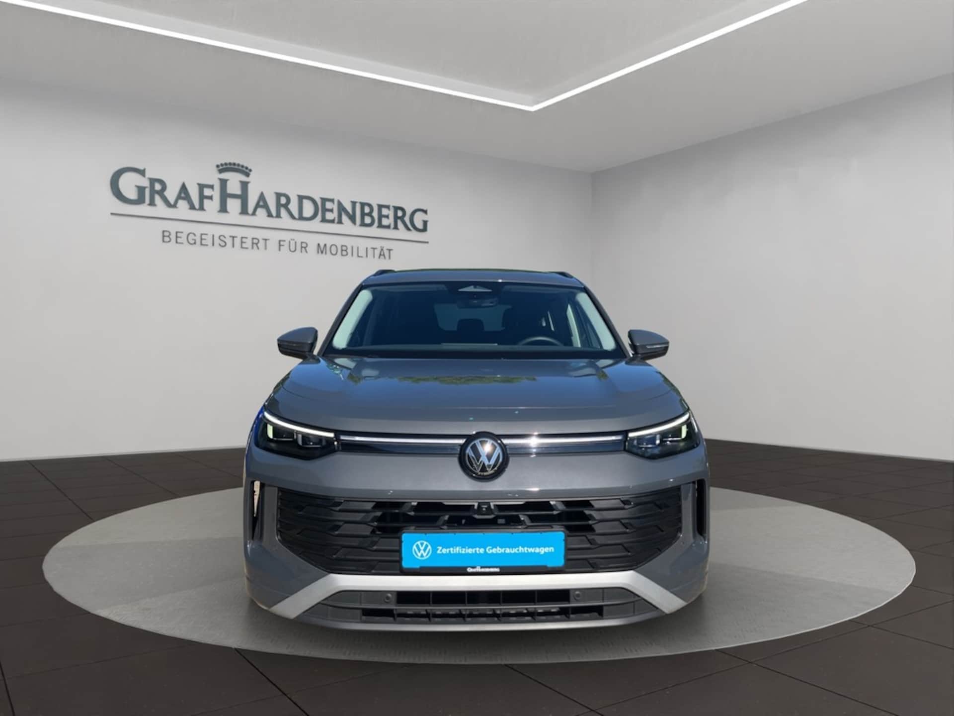Volkswagen Tayron Life