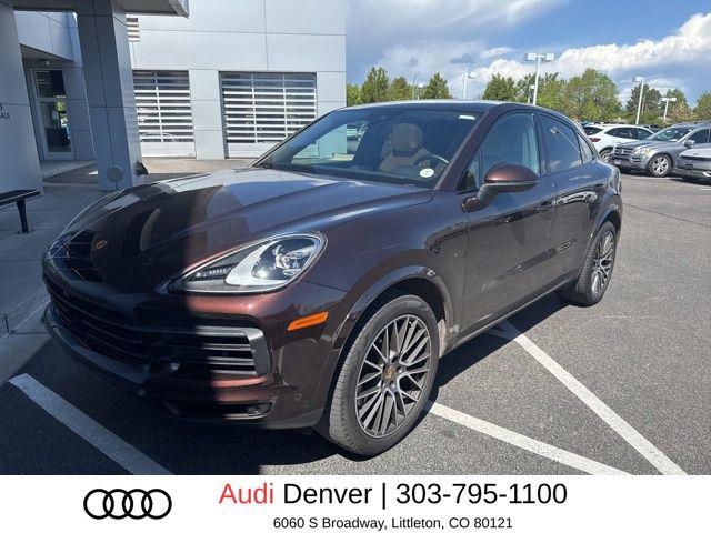 2023 Porsche Cayenne -'s photo