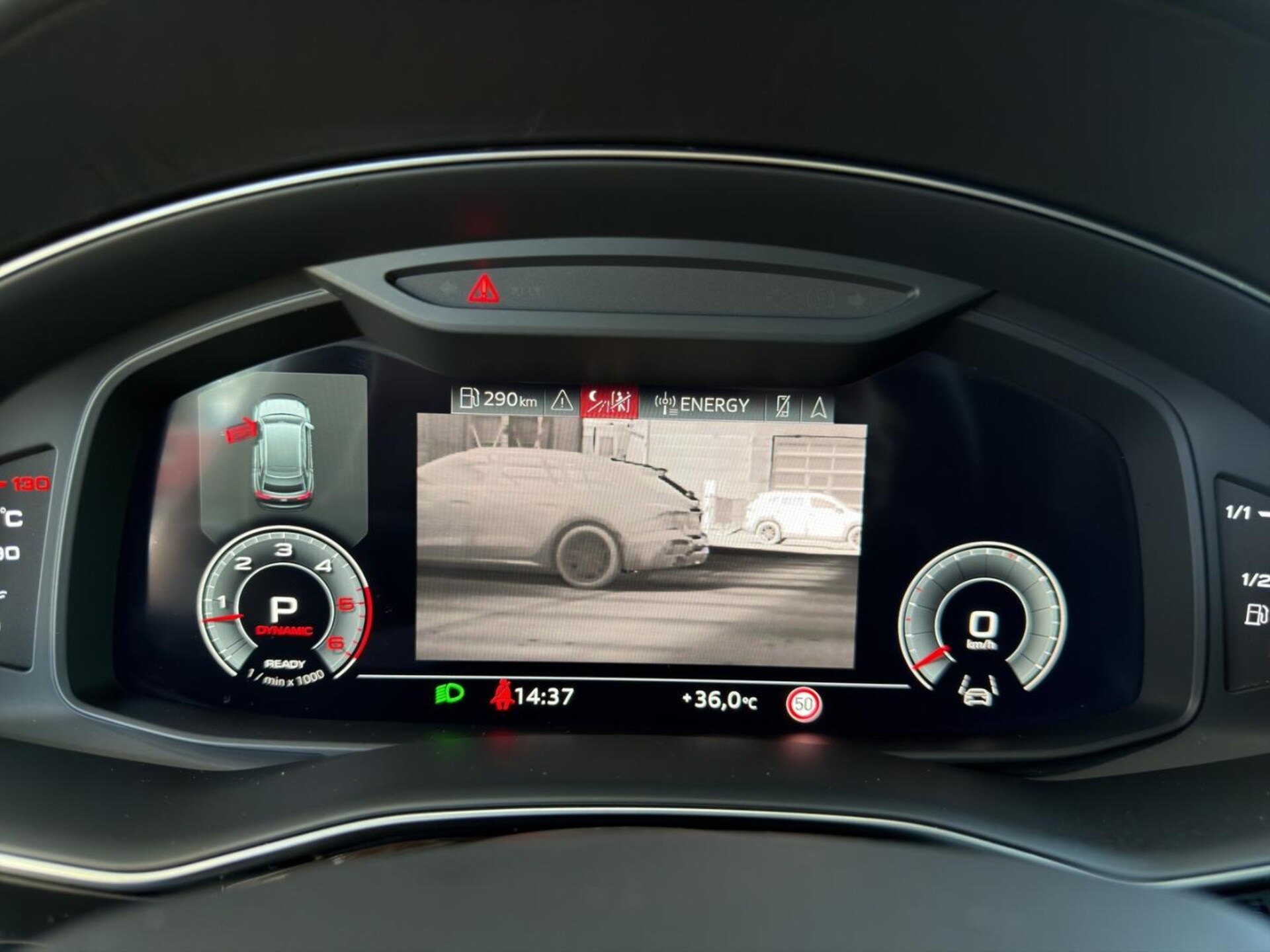 Audi Q8 SUV
