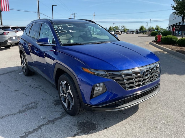 2024 Hyundai Tucson