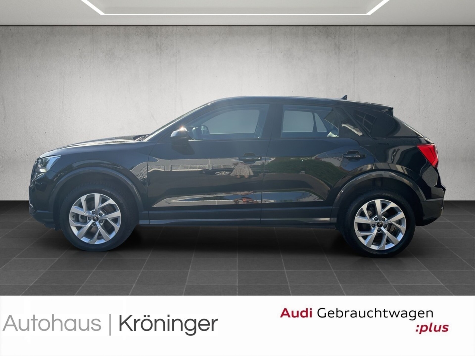 Audi Q2 Advanced