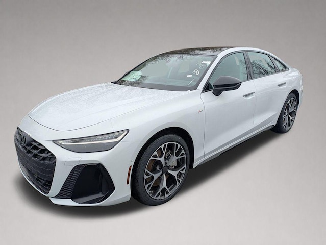 2026 Audi A6 Premium Plus - Photo 8