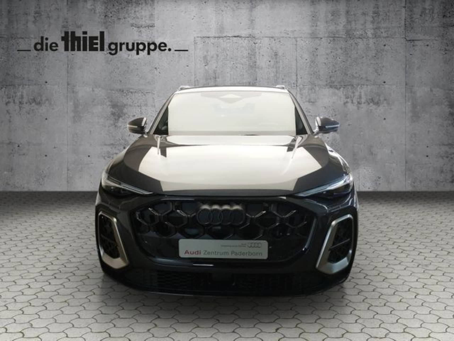 Audi Q5 Sportback edition one