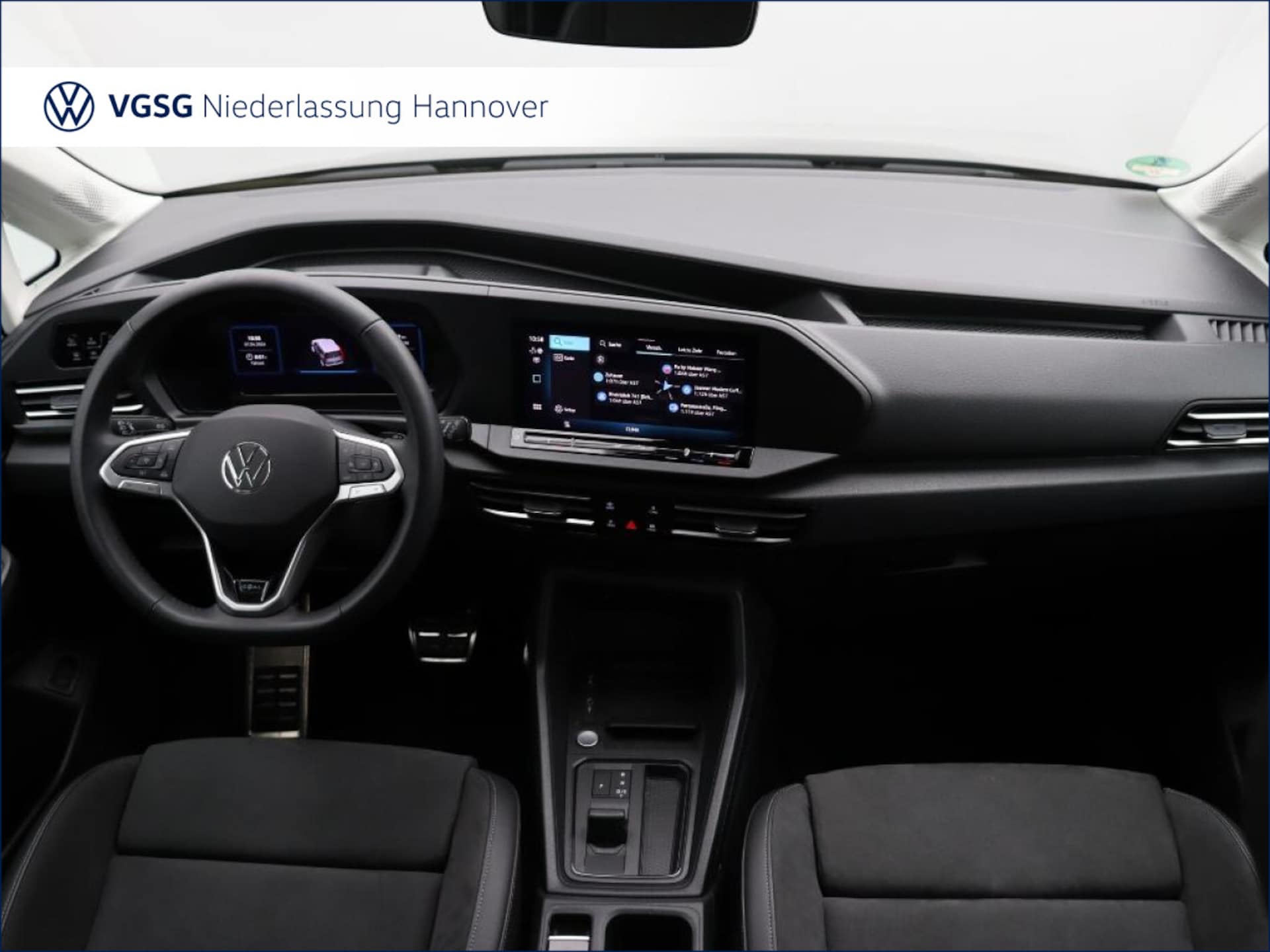Volkswagen Caddy Life