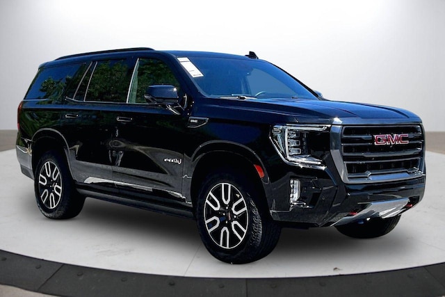 2024 GMC Yukon