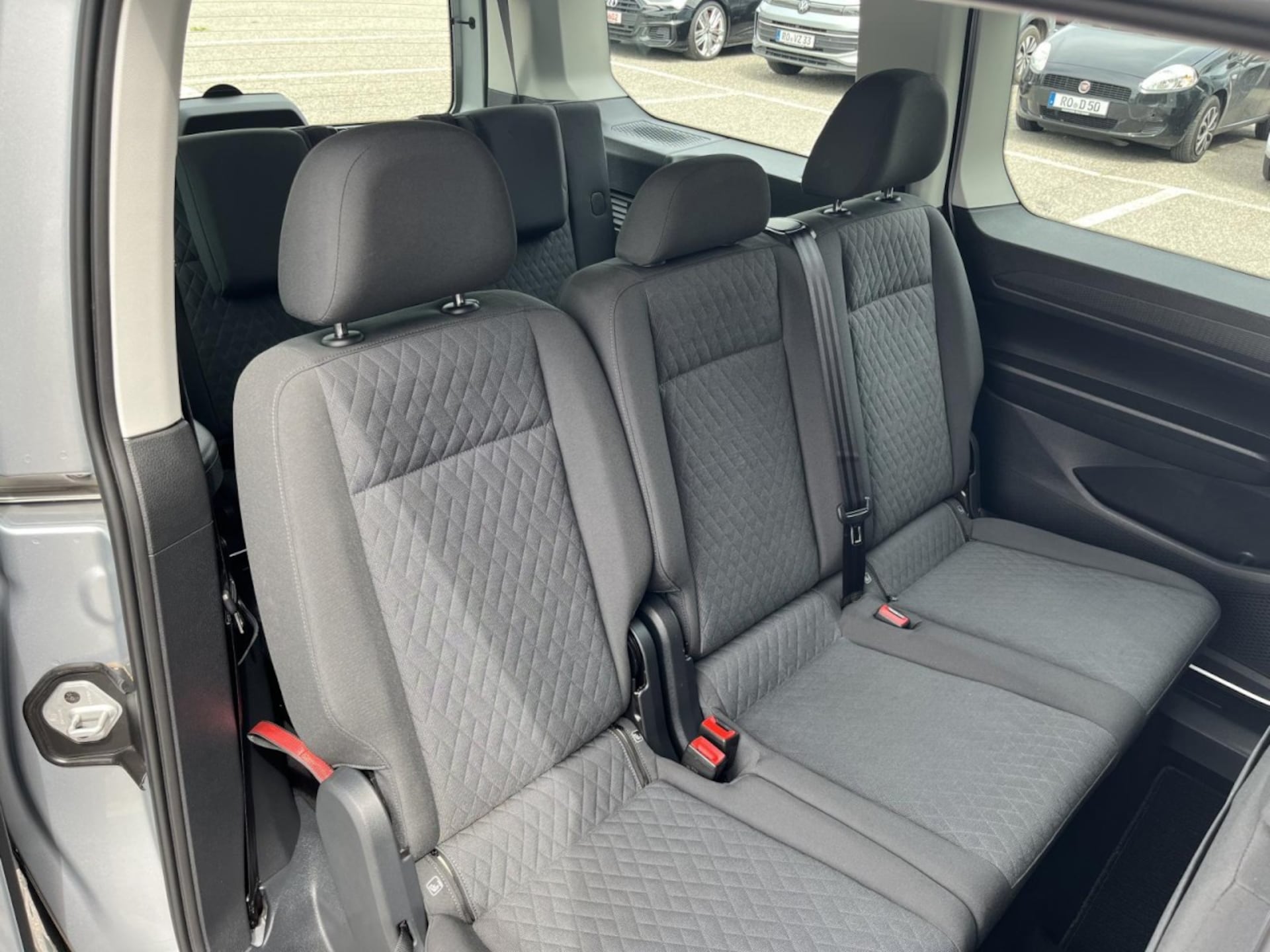 Volkswagen Caddy Maxi Life