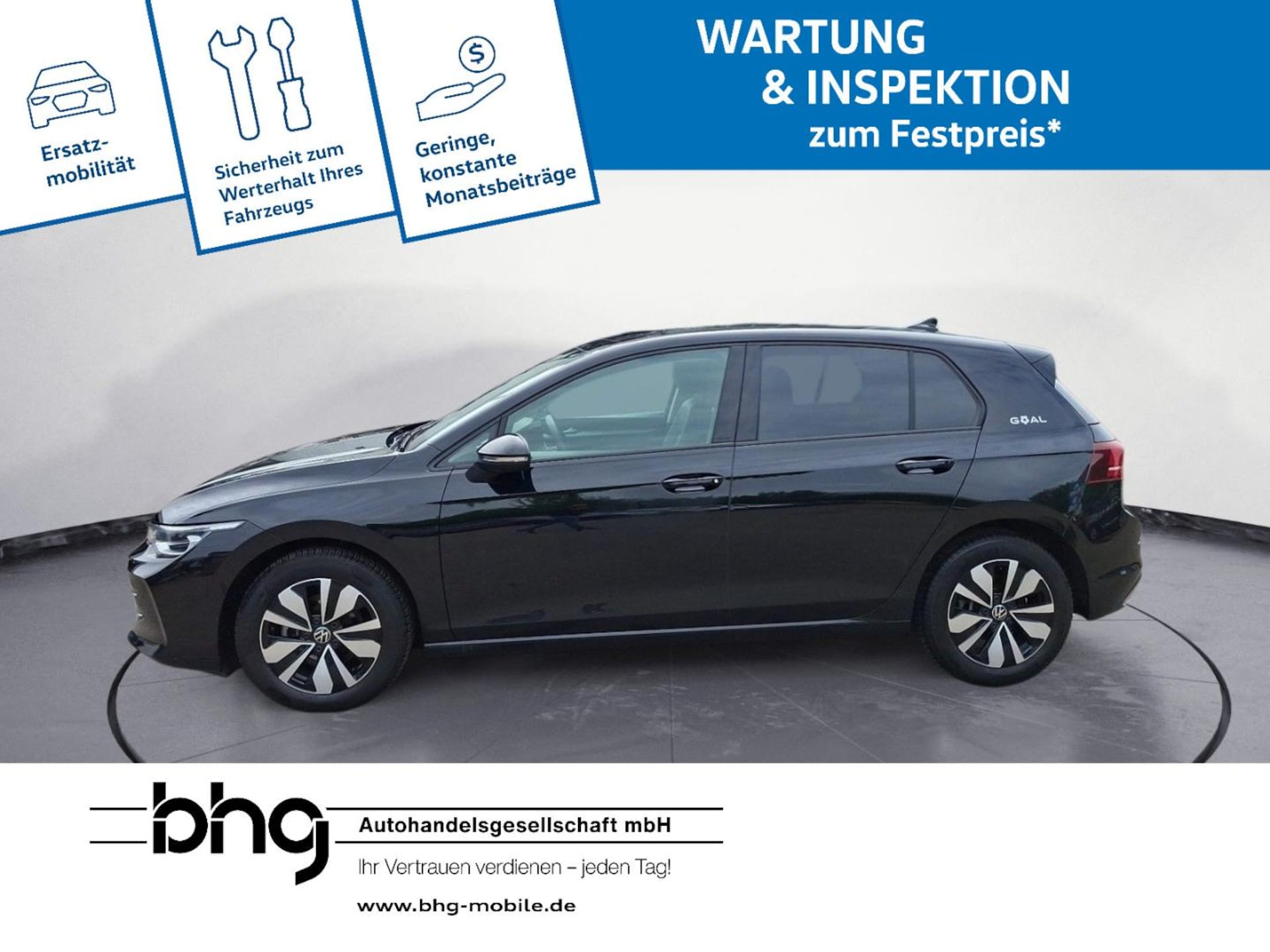 Volkswagen Golf Goal
