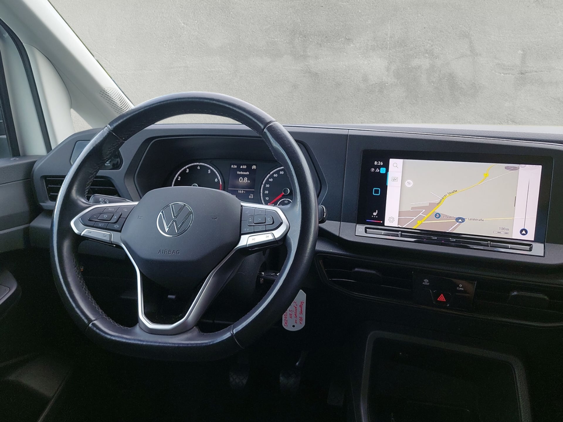 Volkswagen Caddy Maxi Cargo