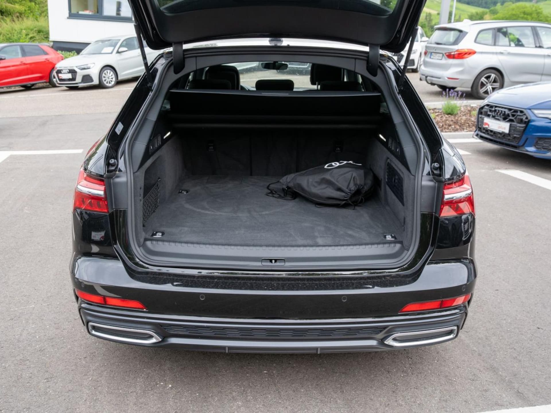 Audi A6 Avant TFSI e Sport