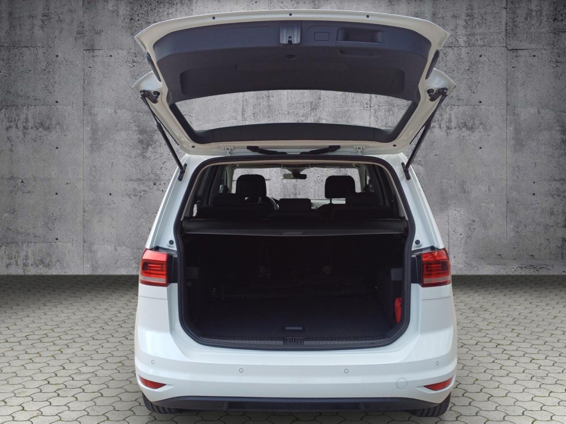 Volkswagen Touran Highline