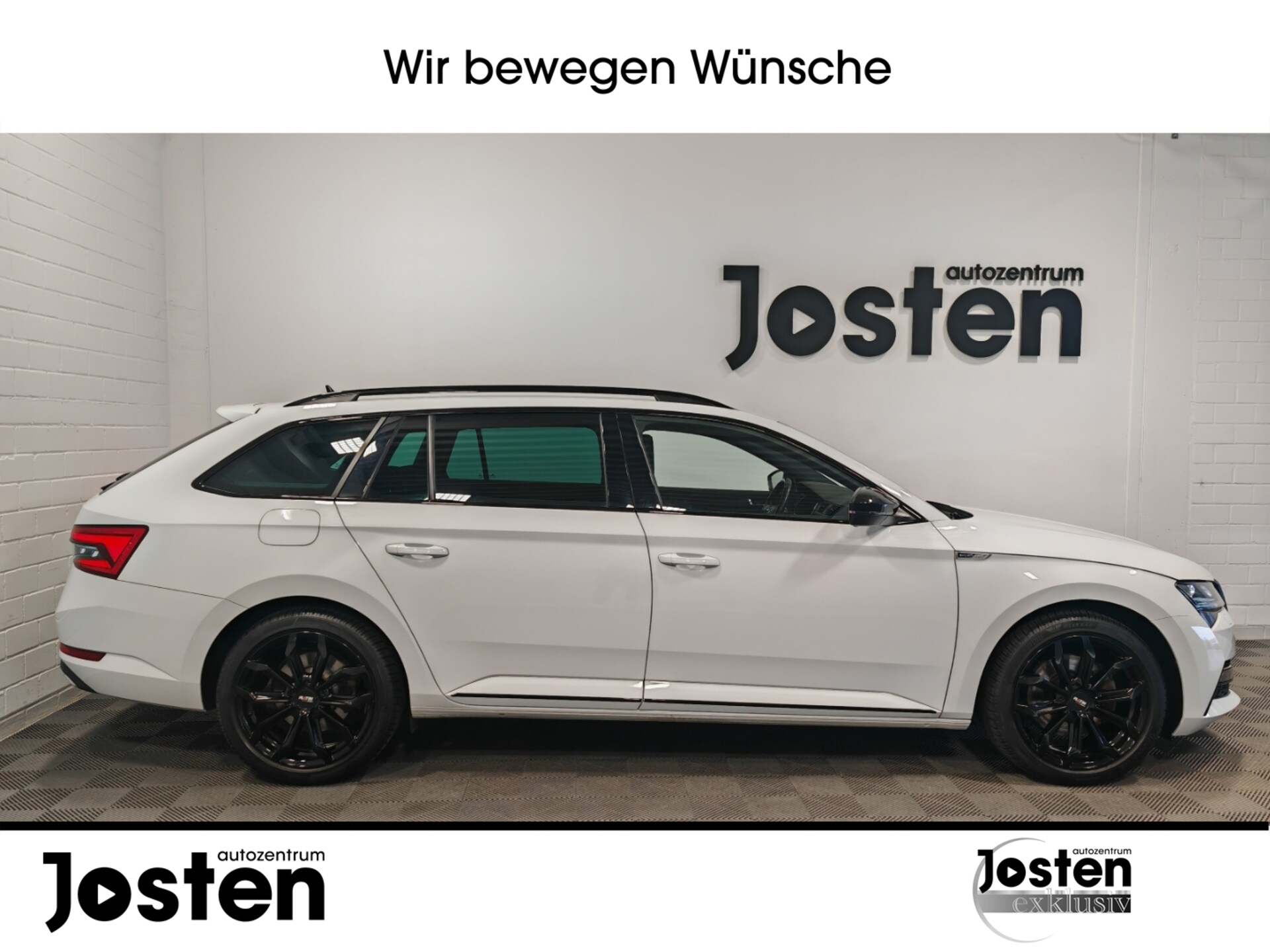 Skoda Superb Combi Sportline