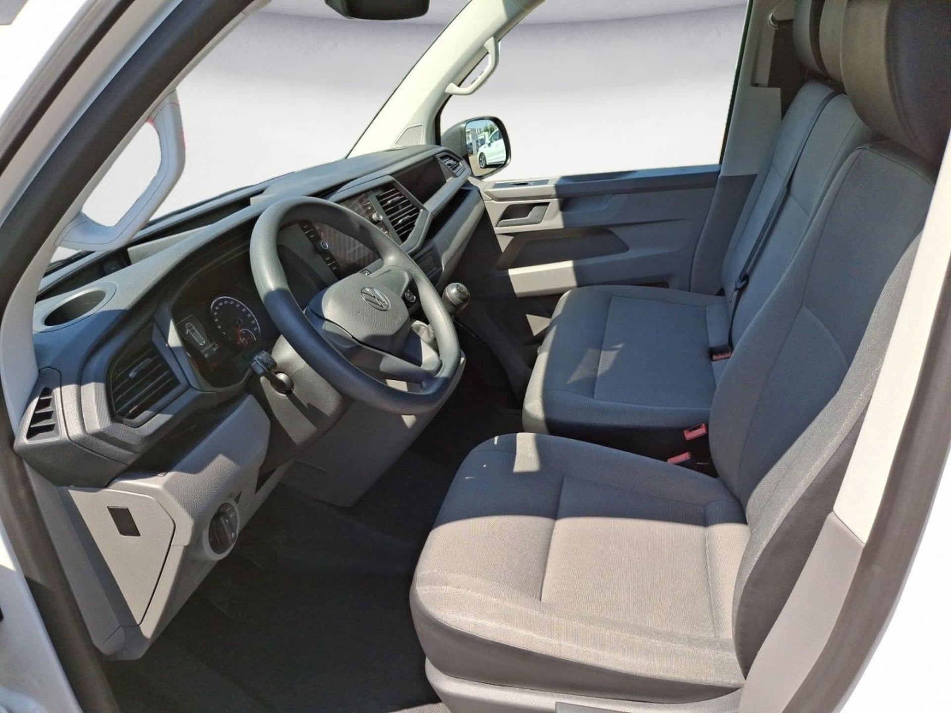 Volkswagen T6.1 Transporter Kasten kurzer Radstand EcoProfi