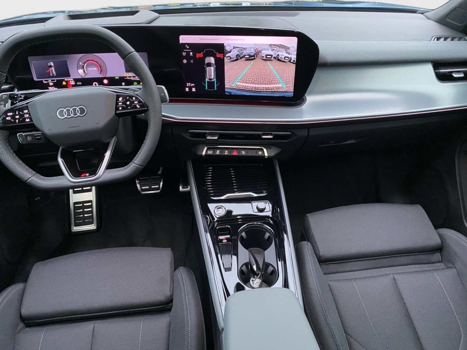 Audi Q3 Sportback – Bild 10