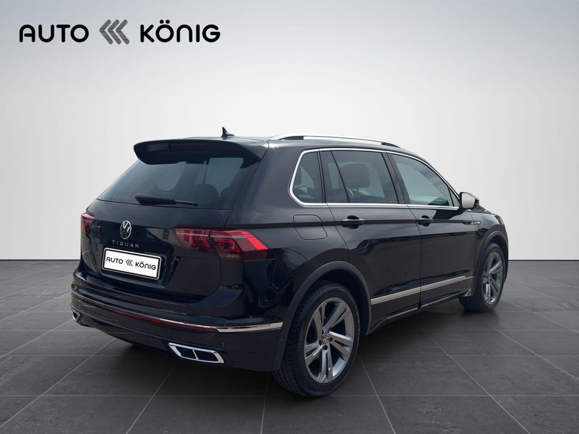 Volkswagen Tiguan R-Line