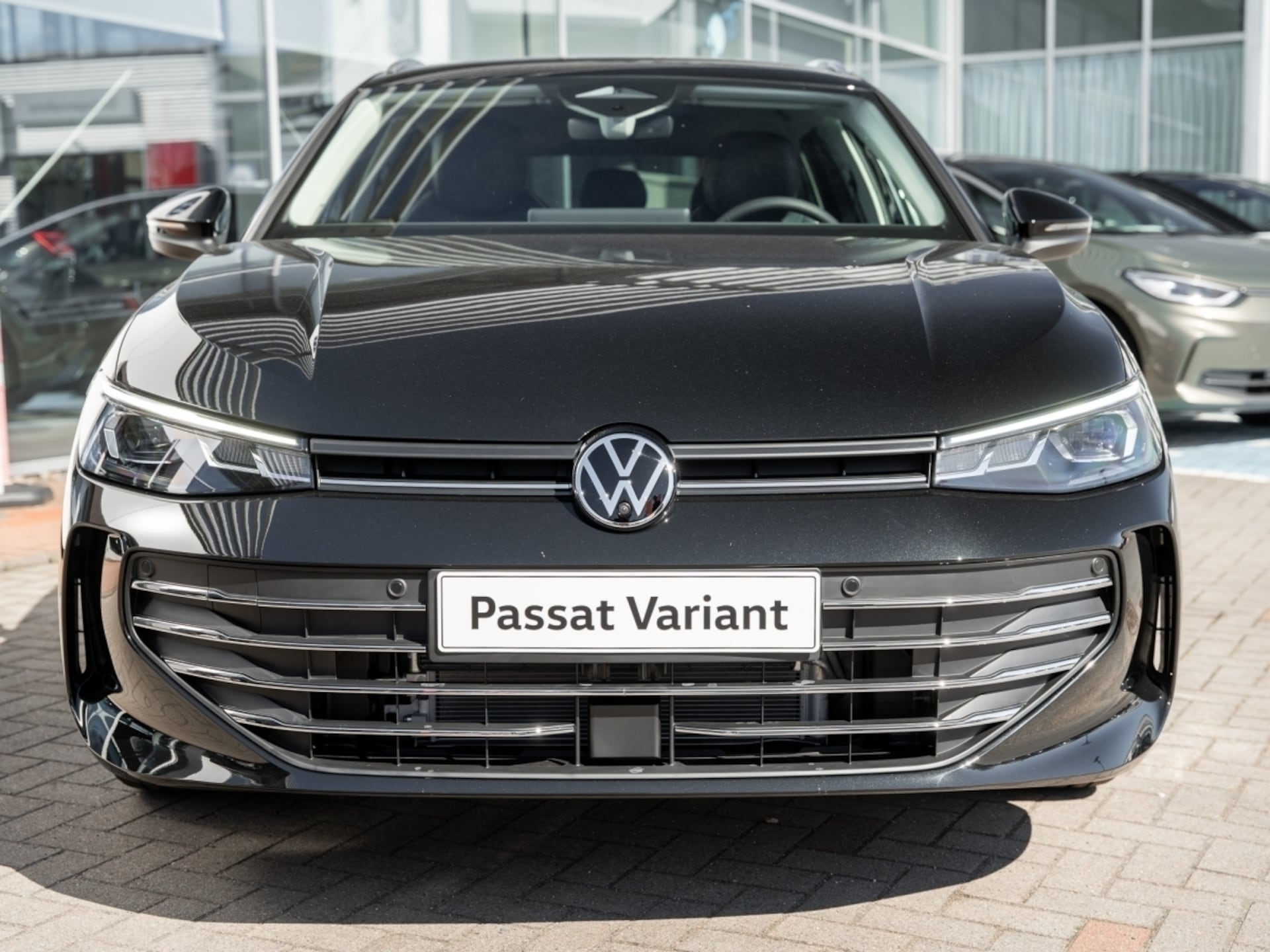 Volkswagen Passat Business
