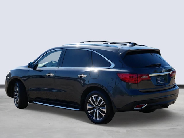 2016 Acura MDX