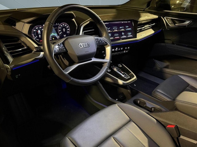 2023 Audi Q4 e-tron