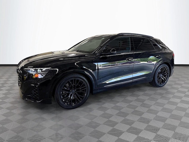 2026 Audi SQ8