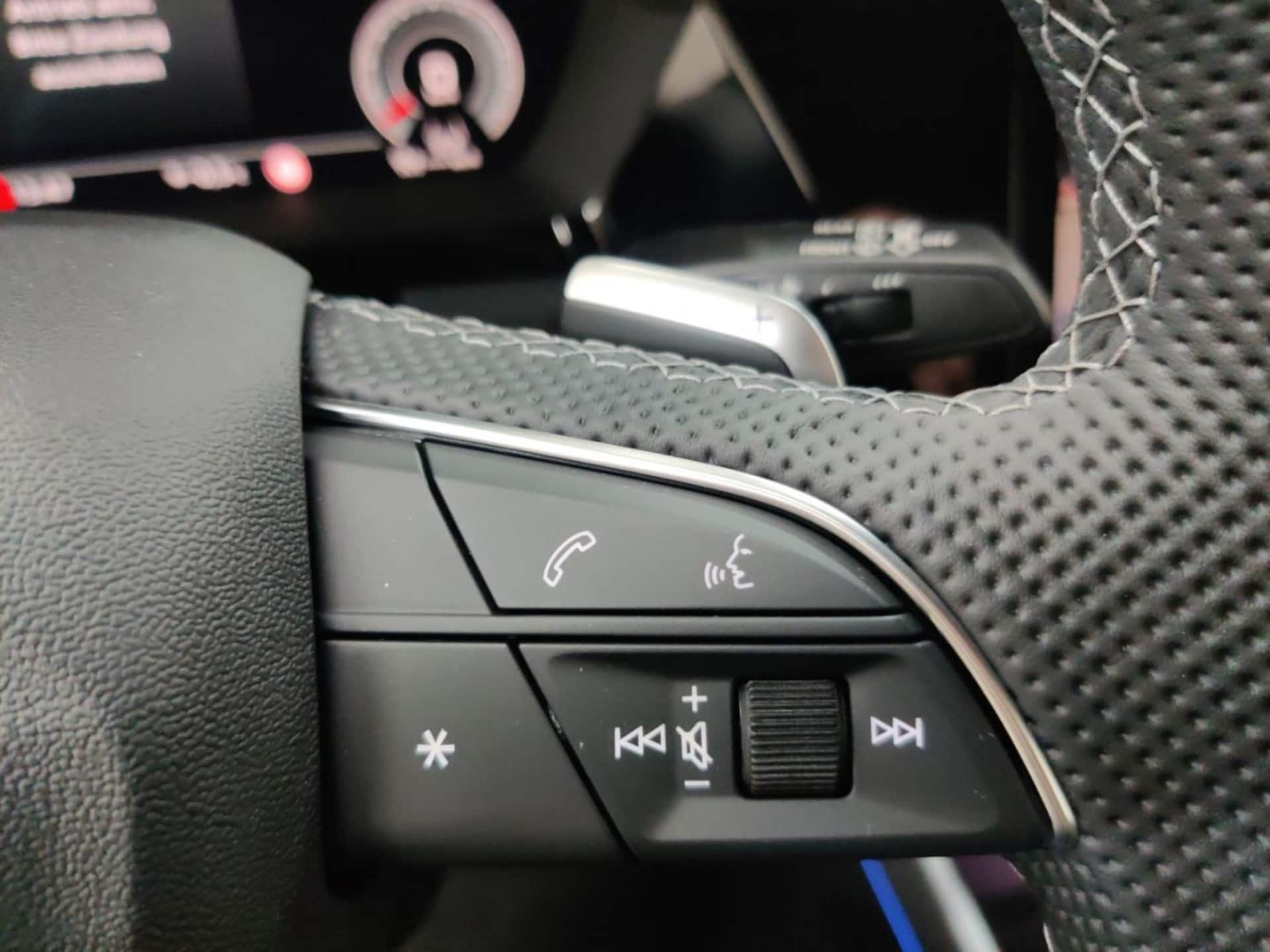 Audi A3 Sportback S line