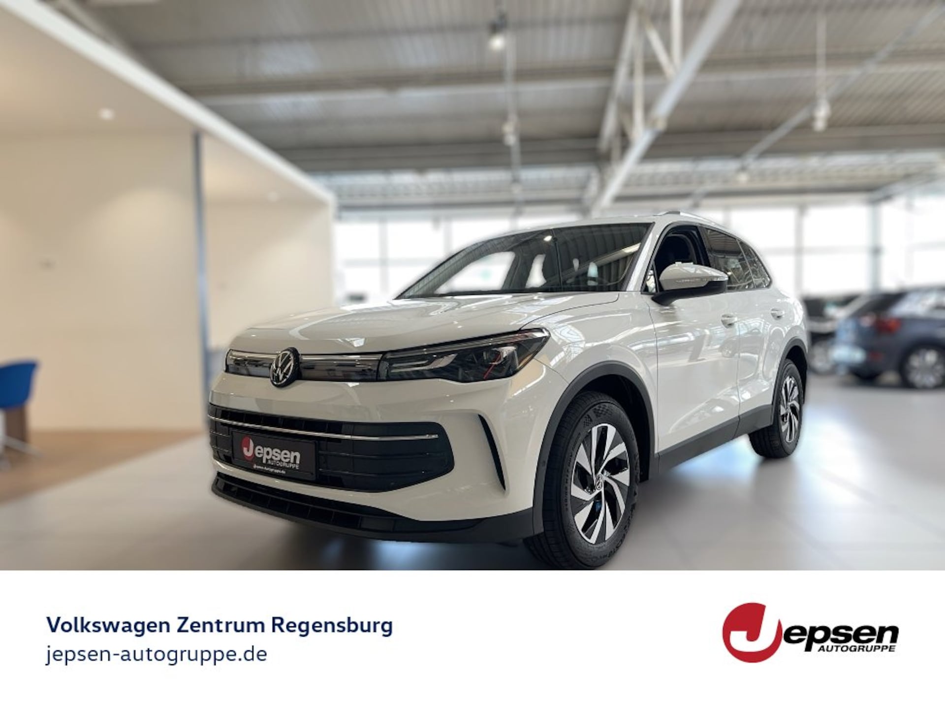 Volkswagen Tiguan Life