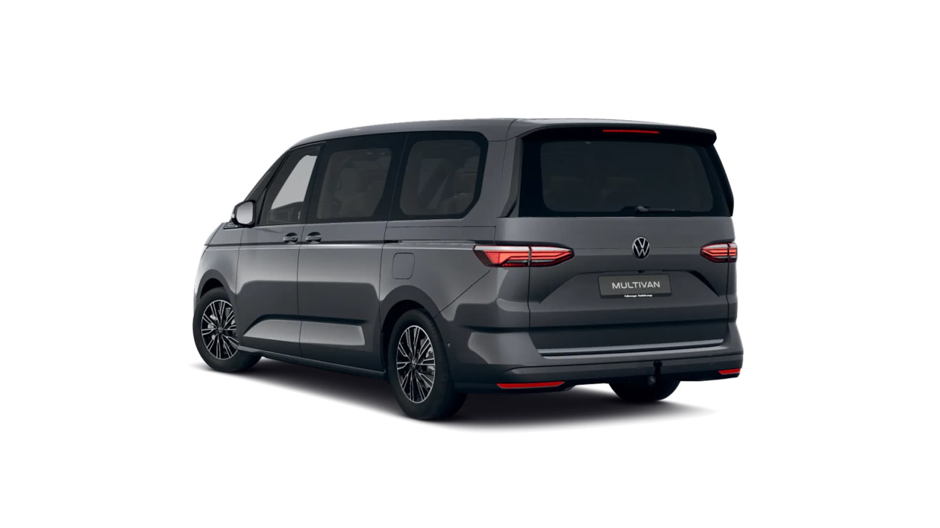 Volkswagen Multivan Langversion Style