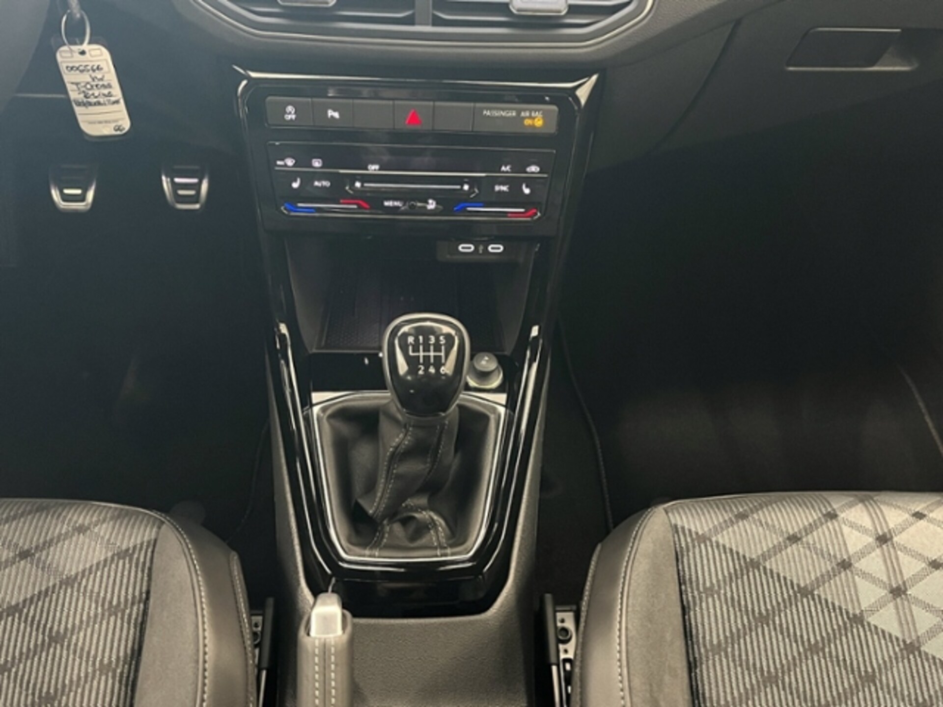 Volkswagen T-Cross R-Line