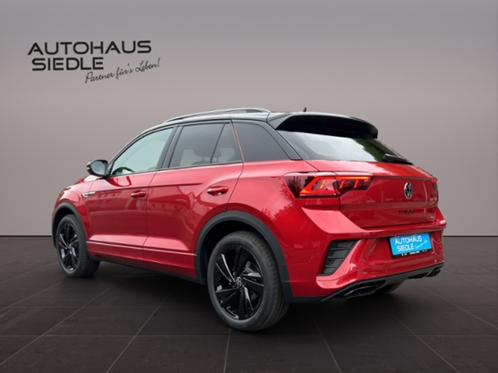 Volkswagen T-Roc R-Line