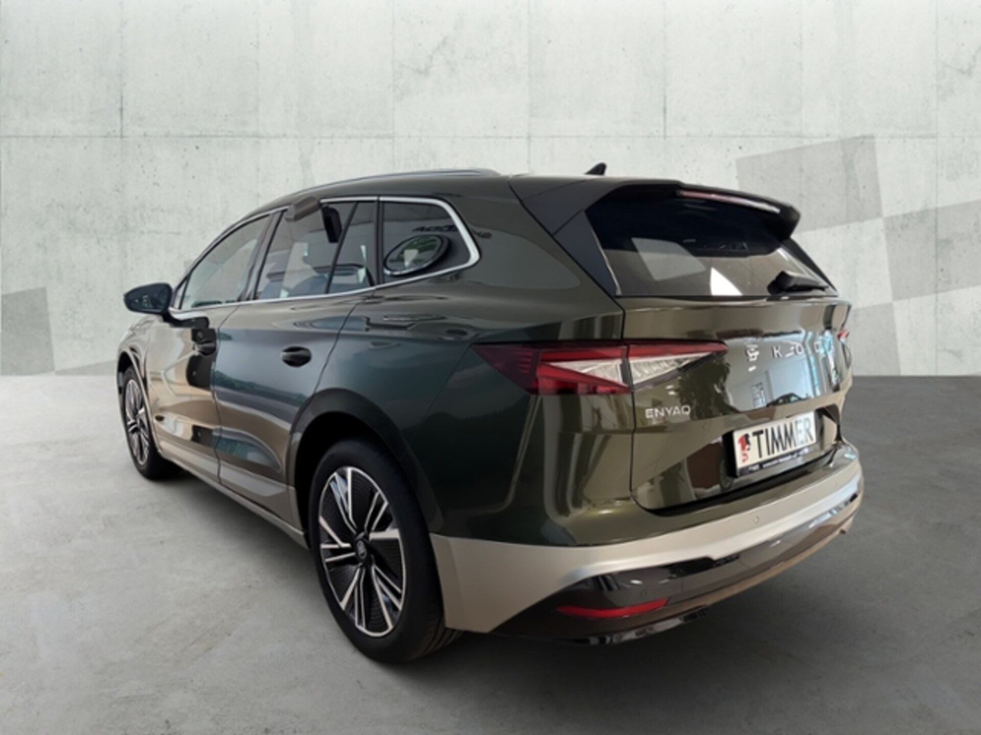 Skoda Enyaq 60