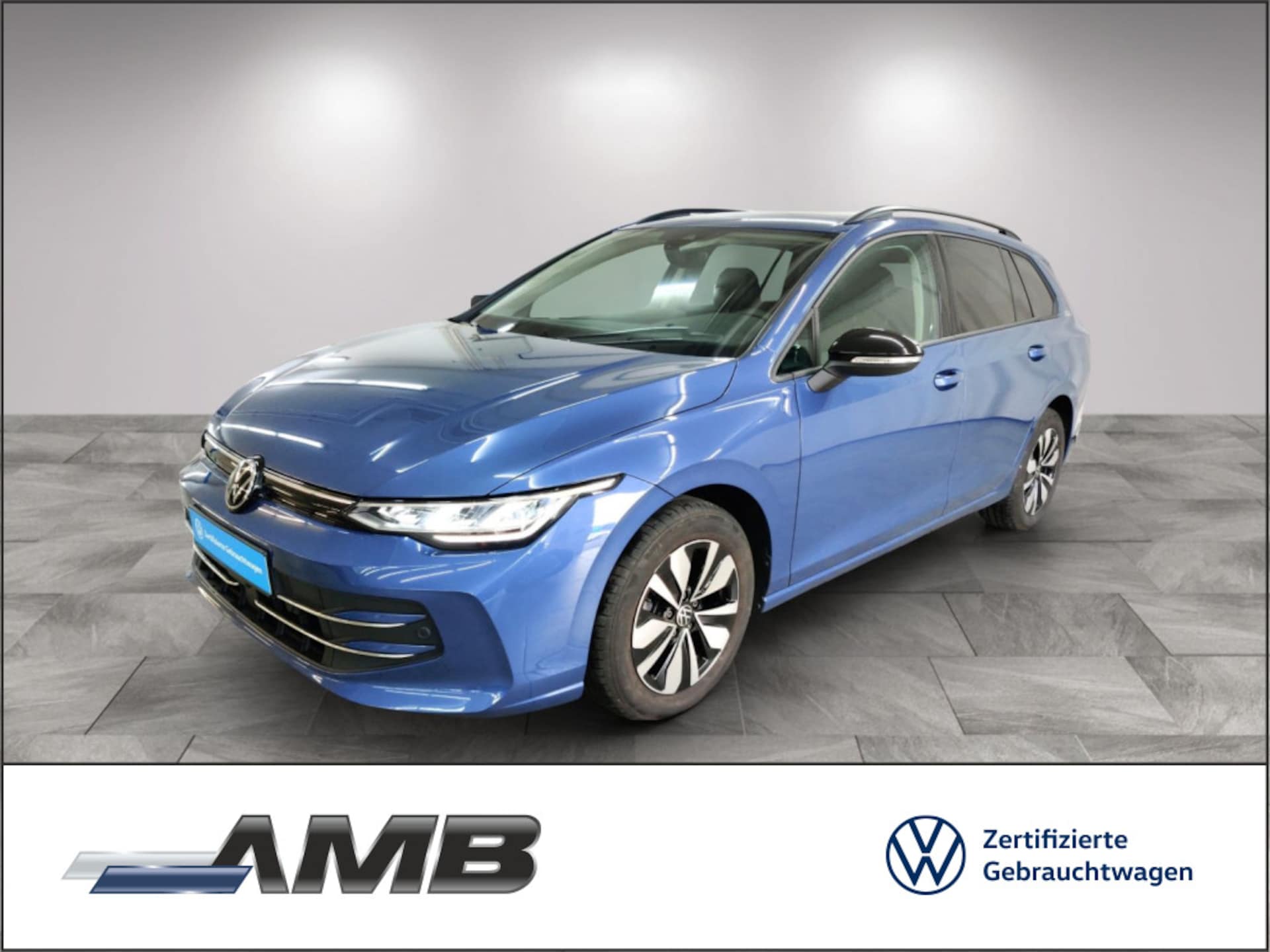 Volkswagen Golf Variant Goal
