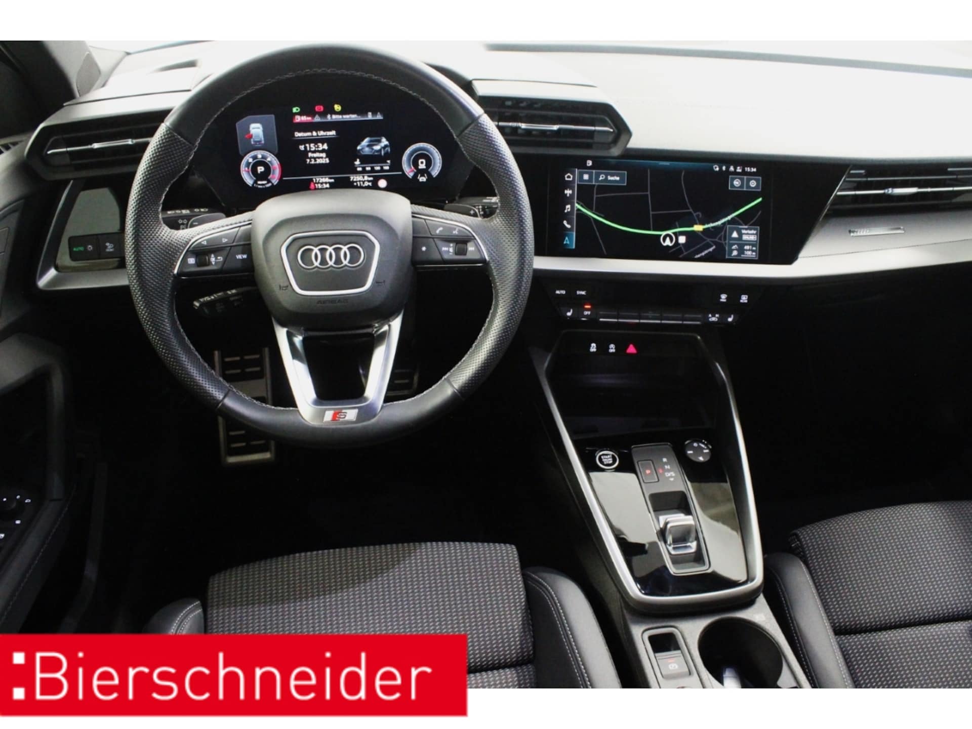Audi A3 Sportback S line
