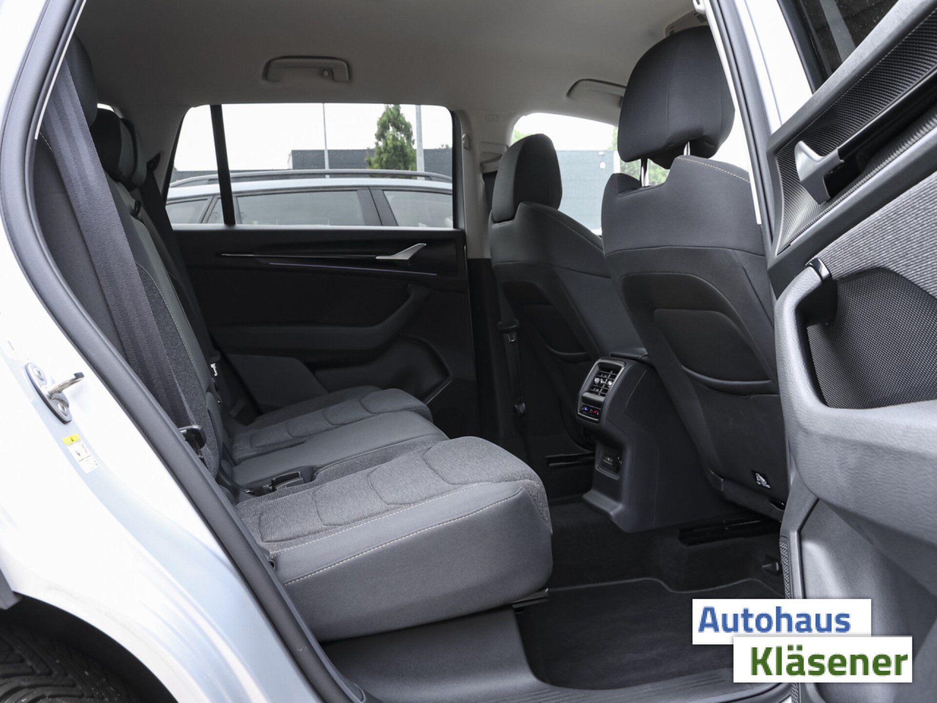 Skoda Kodiaq Selection