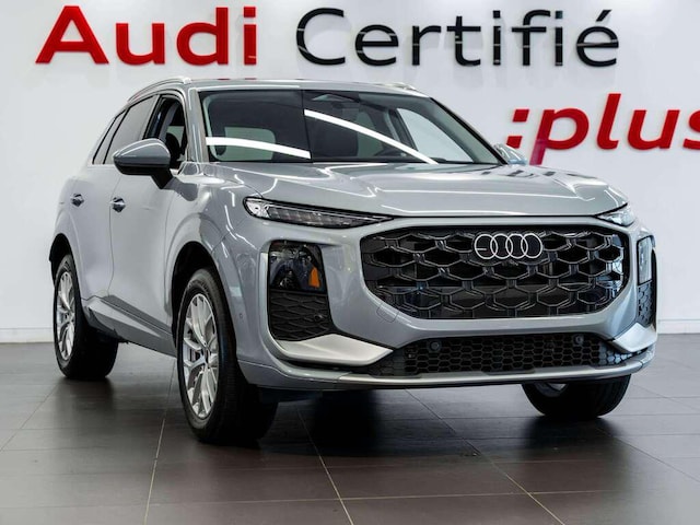 Photo of 2026 Audi Q3 SUV