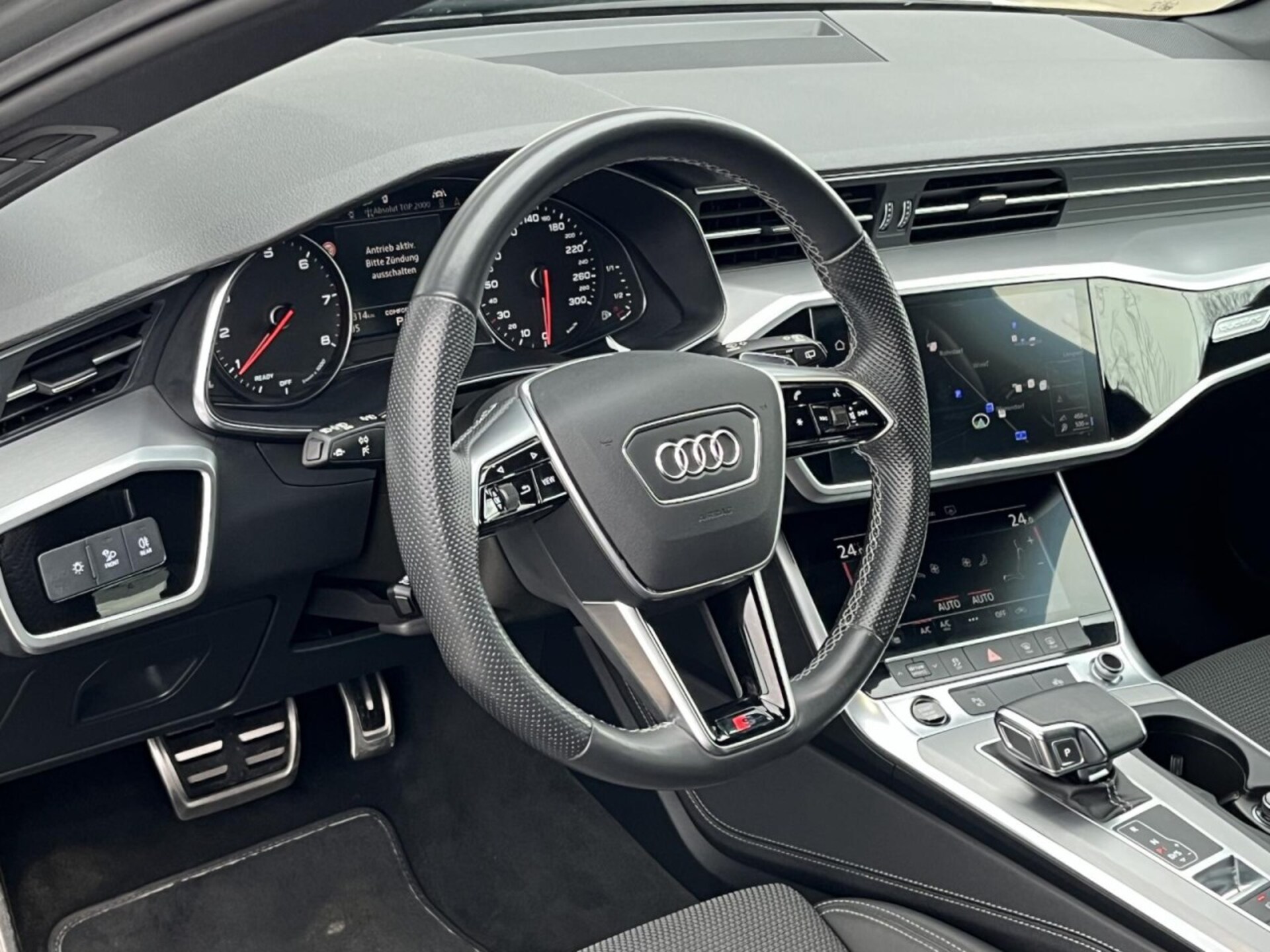 Audi A6 Avant Sport
