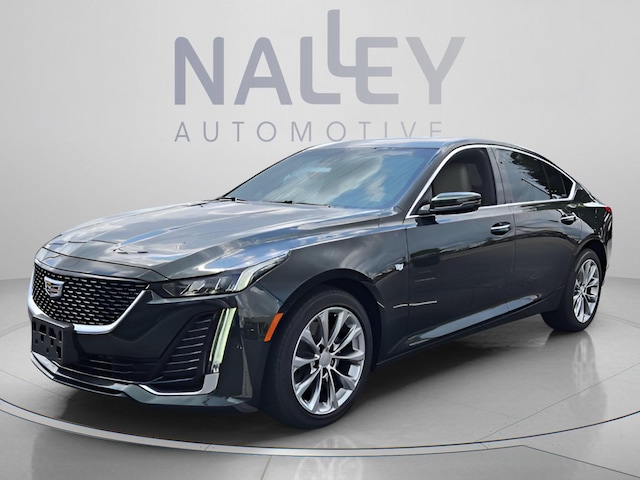 2021 Cadillac CT5