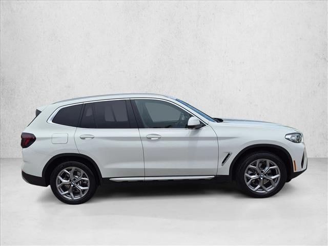 2024 BMW X3